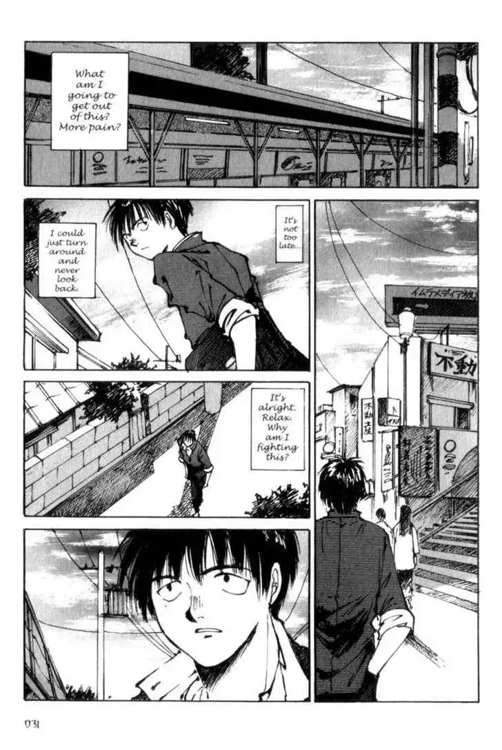 Hitsuji no Uta Chapter 1 30